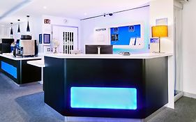 B&B Hotel Wuerzburg-Ost